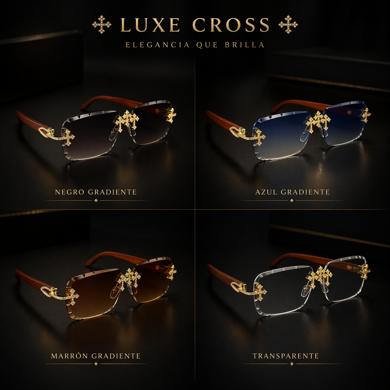 GAFAS DIVINI TRINITY