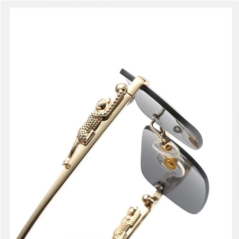 GAFAS DE SOL ESTILO CARTIER UV 400